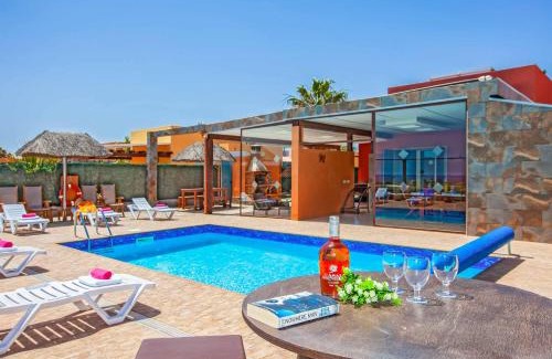 Costa de Antigua Villa | Villa Oneida