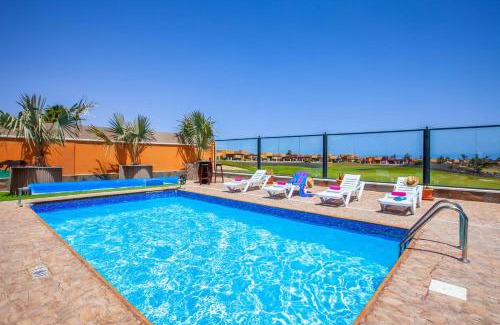 Costa de Antigua Villa | Villa Oneida