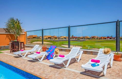 Costa de Antigua Villa | Villa Oneida