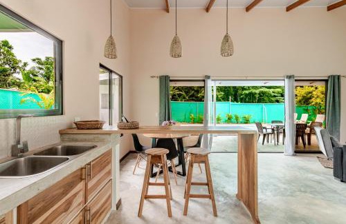 Cahuita House | Villa Oropendola a 5 minutos de cahuita