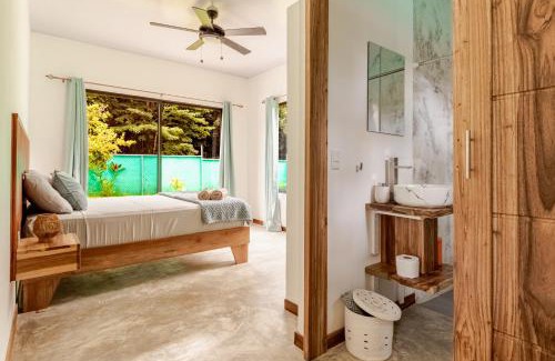 Cahuita House | Villa Oropendola a 5 minutos de cahuita