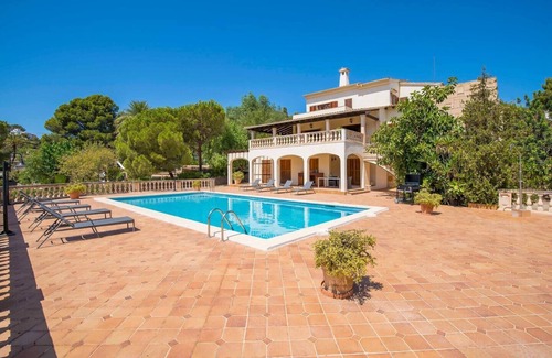 Port d'Andraitx House | Villa overlooking the Port of Andratx with private pool