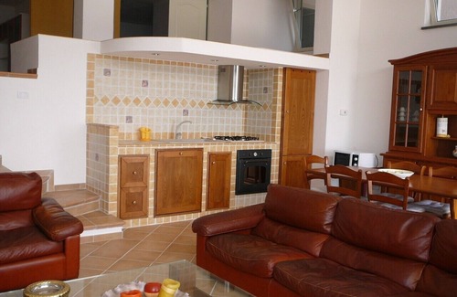 San Giovanni a Piro Apartment | Villa overlooking the Gulf of Policastro