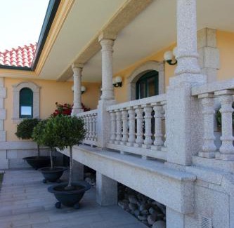Olveiroa Villa | Villa Pérez Rey