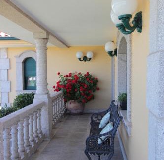 Olveiroa Villa | Villa Pérez Rey