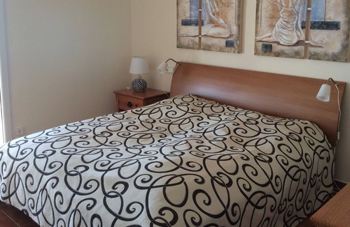 Peguera Apartment | Villa Paguera, dream apartment, pool & sea view, air conditioning & WiFi