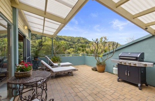 Patonga House | Villa Pandanus by HolidayCo.