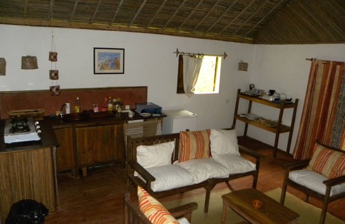 Nosy Boraha Villa | Villa Pandanus with Vanilla Chilli