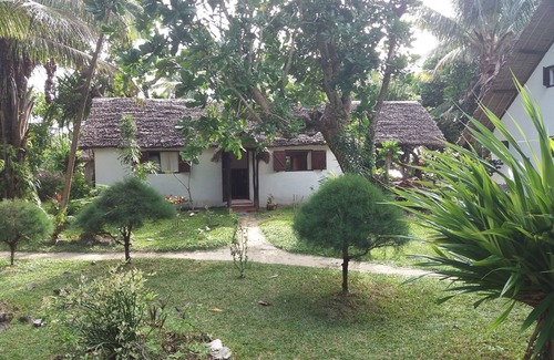 Nosy Boraha Villa | Villa Pandanus with Vanilla Chilli