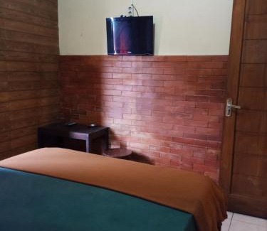 Hargomulyo House | Villa Pandawa tawangmangu