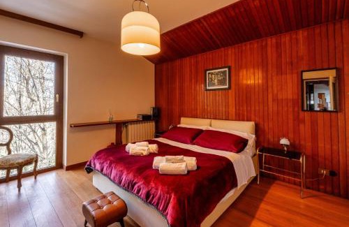 Roncoscaglia Villa | Villa Panoramica Indipendente - 10 posti letto