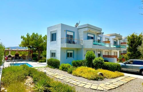 Gennadi Villa | Villa Papagiorgio Luxury and Harmony