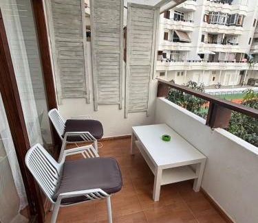 Santa Lucia Apartment | Villa Paraíso I