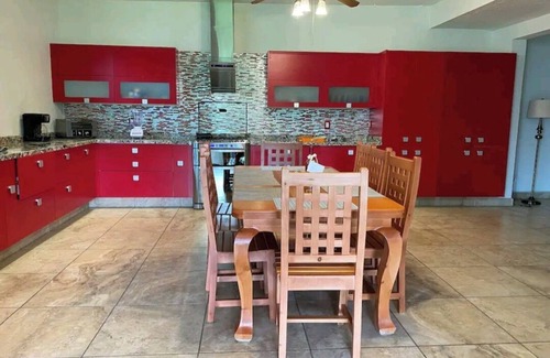 Cocoyoc Villa | Villa Paradisiaca Cocoyoc