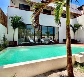 Isla Holbox Villa | Villa Paraiso