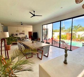 Isla Holbox Villa | Villa Paraiso