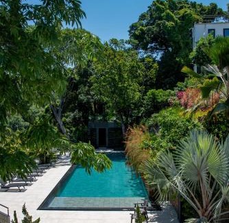 Santa Teresa Hotel | Villa Paranaguá Hotel & Spa - Boutique Hotel