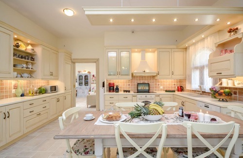 Stelida Villa | Villa Pari Manda