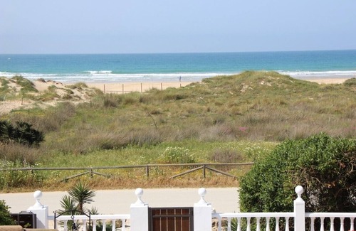 El Palmar House | Villa Parra - A jewel first line to the beach