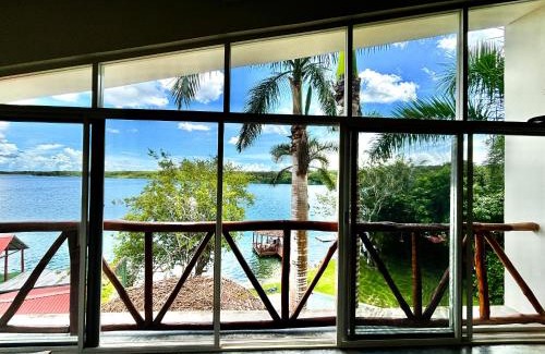 Xul-Ha Villa | Villa Patos -Lagoon Front