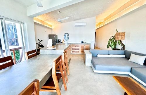 Xul-Ha Villa | Villa Patos -Lagoon Front