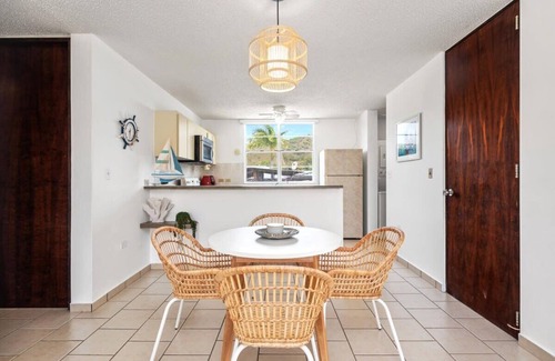 La Parguera Apartment | Villa Paula - 2 bedroom apartment in the best location @ La Parguera