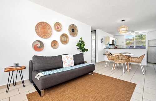 La Parguera Apartment | Villa Paula - 2 bedroom apartment in the best location @ La Parguera