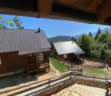 Vitomiricë Villa | Villa Pax