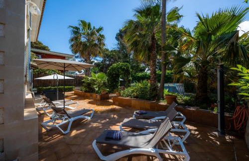 Les Meravelles Villa | Villa Pedro strandnah ruhig zentral