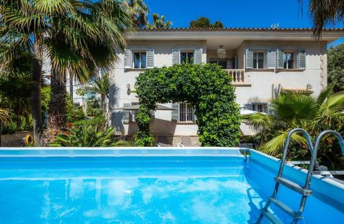 Les Meravelles Villa | Villa Pedro strandnah ruhig zentral