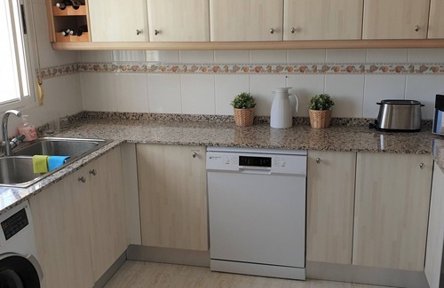 Puerto de Mazarron Villa | Villa Perla - Puerto de Mazarron