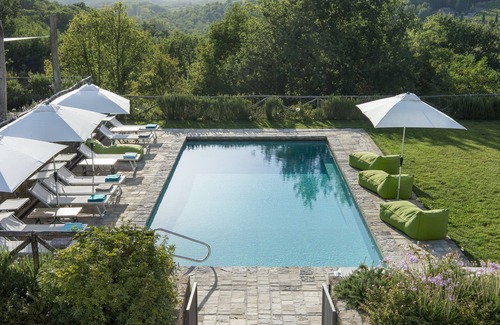 Radda in Chianti Villa | Villa Pianvecchio by Fantasia Villas