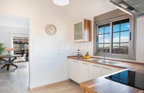 Bahia Calma Villa | Villa Picoro with sea views