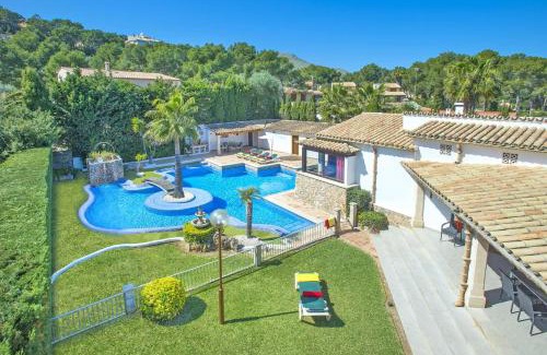 Urbanitzacio Gotmar Villa | Villa Pinos by Villa Plus