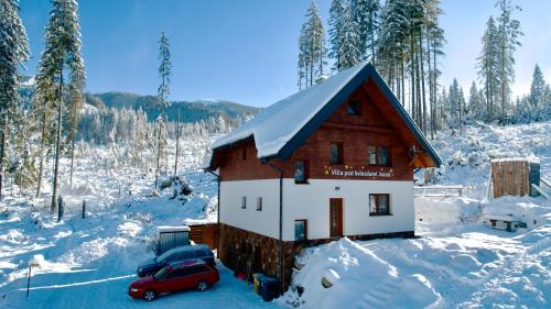 Demanovska Dolina Apartment | Villa pod hviezdami Jasná
