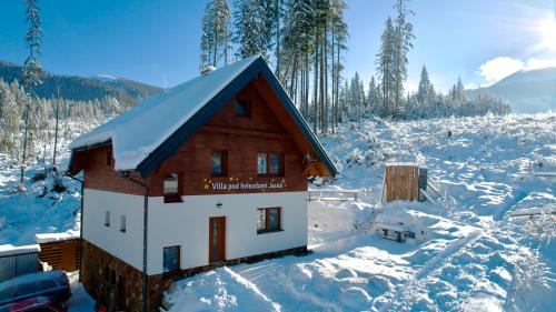 Demanovska Dolina Apartment | Villa pod hviezdami Jasná