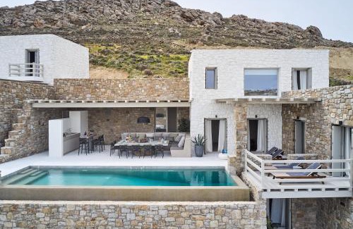 Xilokeratidi Villa | Villa Poeme de la Mer