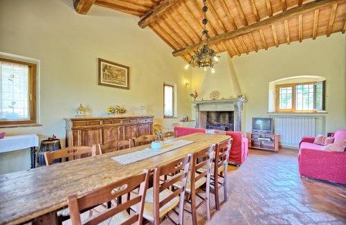 Greve in Chianti Villa | Villa Poggio Conca by PosarelliVillas