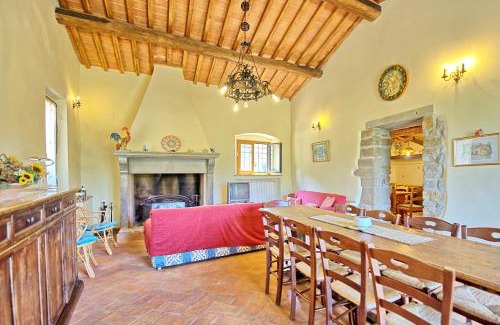 Greve in Chianti Villa | Villa Poggio Conca by PosarelliVillas
