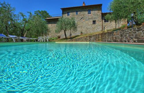 Greve in Chianti Villa | Villa Poggio Conca by PosarelliVillas