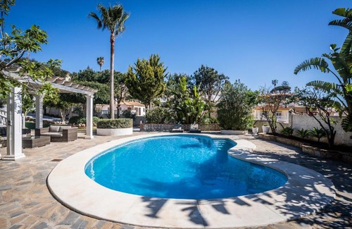 Mijas Villa | Villa Ponderosa