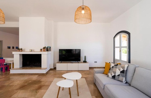 Mijas Villa | Villa Ponderosa