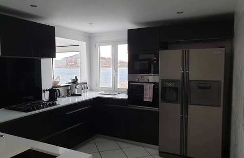 Anse des Cayes Villa | VILLA - POOL WITH DIVING VIEWS OVER THE OCEAN