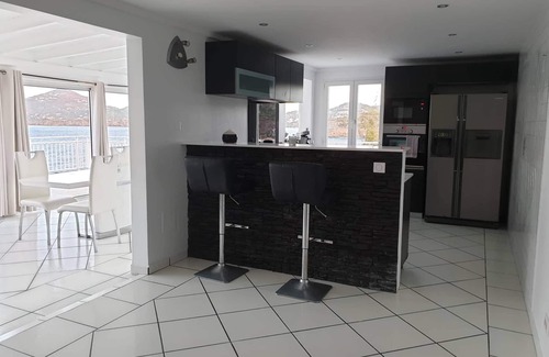 Anse des Cayes Villa | VILLA - POOL WITH DIVING VIEWS OVER THE OCEAN