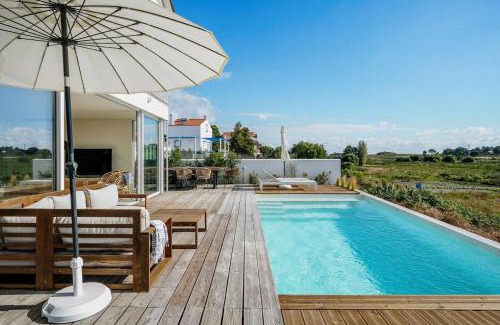 Troia Villa | Villa Possanco, Comporta beach villa