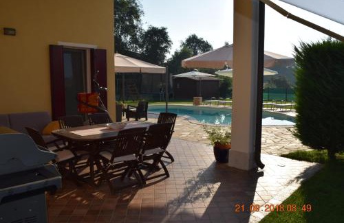 Loreo Villa | Villa Posta Vecchia