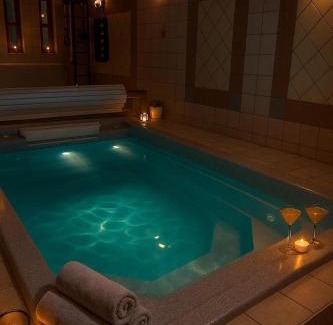 Branik Villa | Villa Prague - Wellness, Pool, Jacuzzi, Sauna, Garden, Terraces