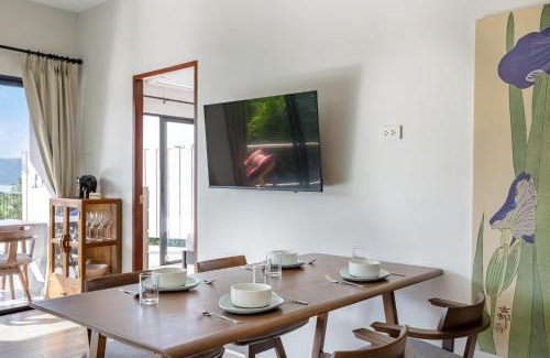 Chaloklum Villa | Villa primor Chaloklum 3BR with pool Koh phangan