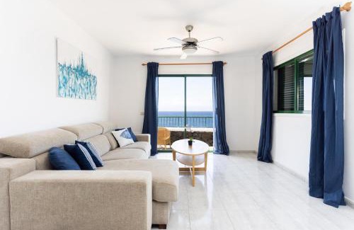 Santiago del Teide Villa | Villa Privada Mirador de La Gomera con jacuzzi