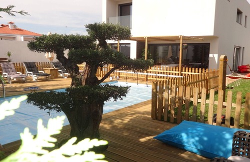 Cardielos Villa | Villa, private heated pool and jacuzi, close beach